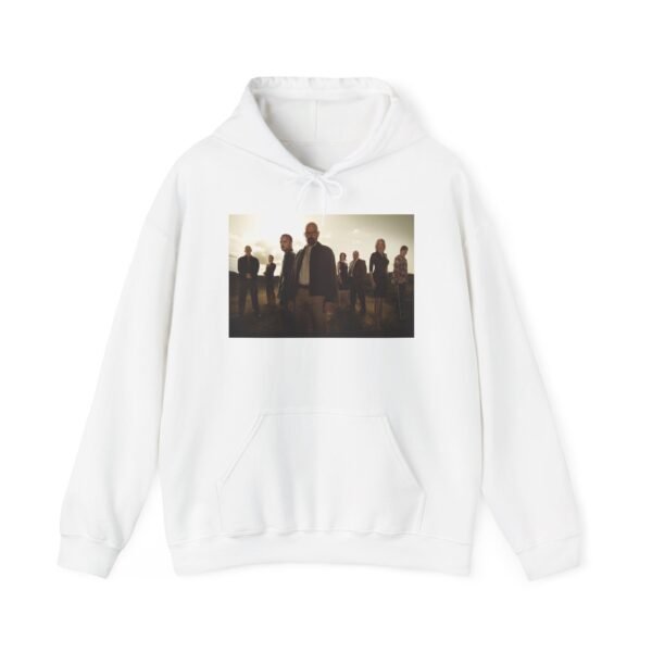 Breaking Bad – Chemistry of Style Unisex Hoodie - Image 2