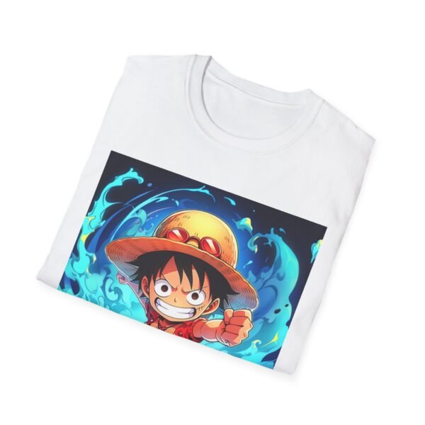 Unisex Softstyle T-Shirt LUFFI - Image 4