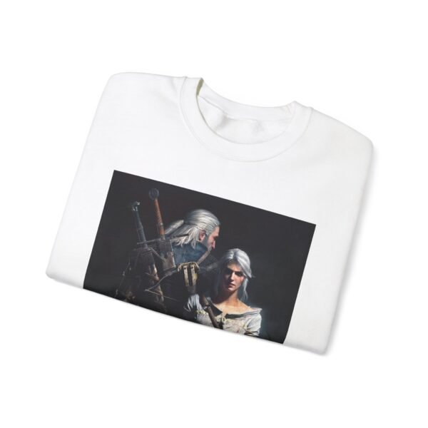 Assassin’s Creed – "Stealth and Style" Crewneck Sweatshirt Unisex - Image 3