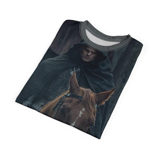 Unisex Cut & Sew Tee Assassin's Creed - Image 5