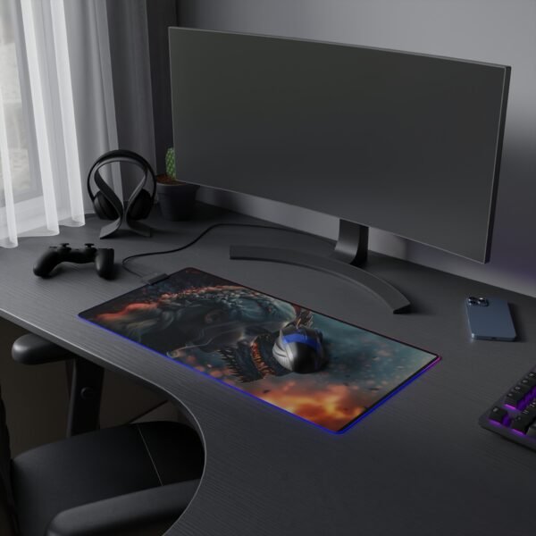 Game of Thrones LED Gaming Mousepad - Image 5