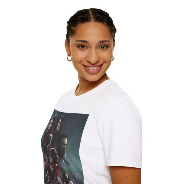 Unisex Softstyle T-Shirt The Walking Dead - Image 6