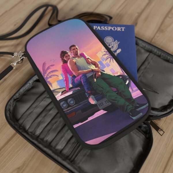 Passport Wallet GTA - Image 5