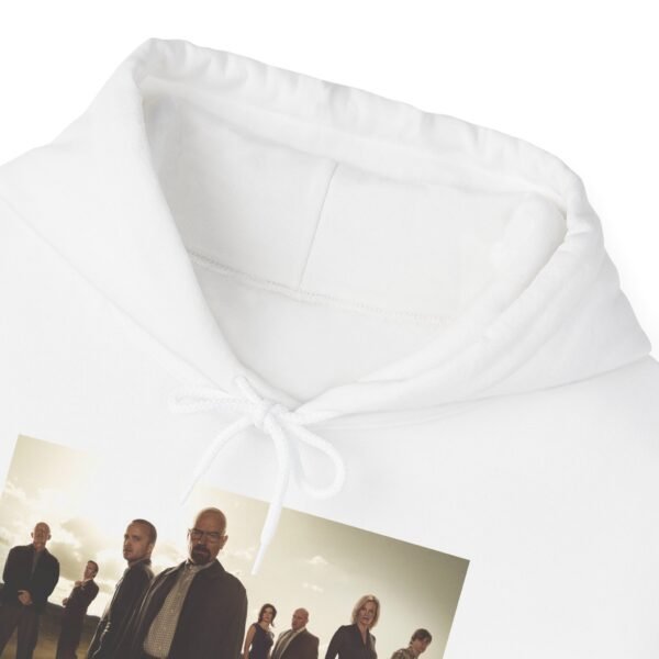 Breaking Bad – Chemistry of Style Unisex Hoodie - Image 5