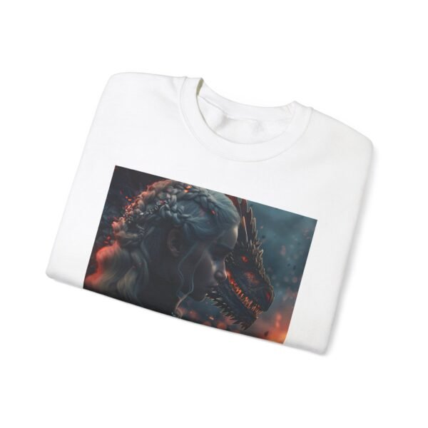 Game of Thrones – "Throne of Legends" Crewneck Sweatshirt Unisex - Image 3