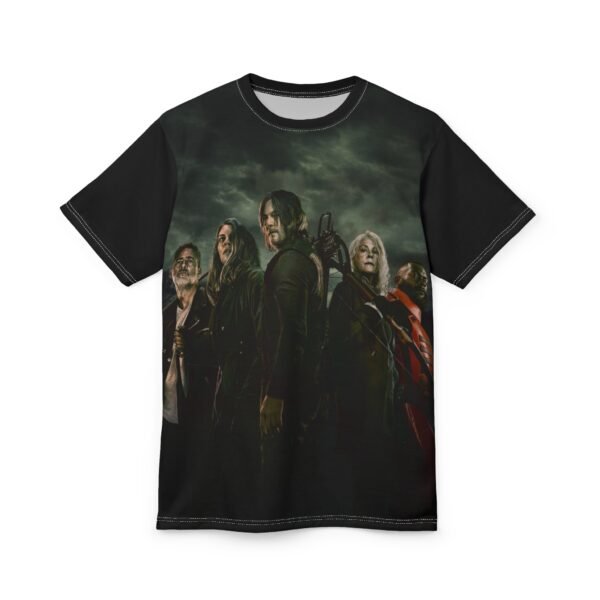Unisex Cut & Sew Tee The Walking Dead - Image 2