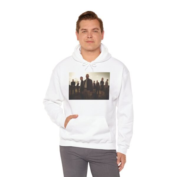 Breaking Bad – Chemistry of Style Unisex Hoodie - Image 7
