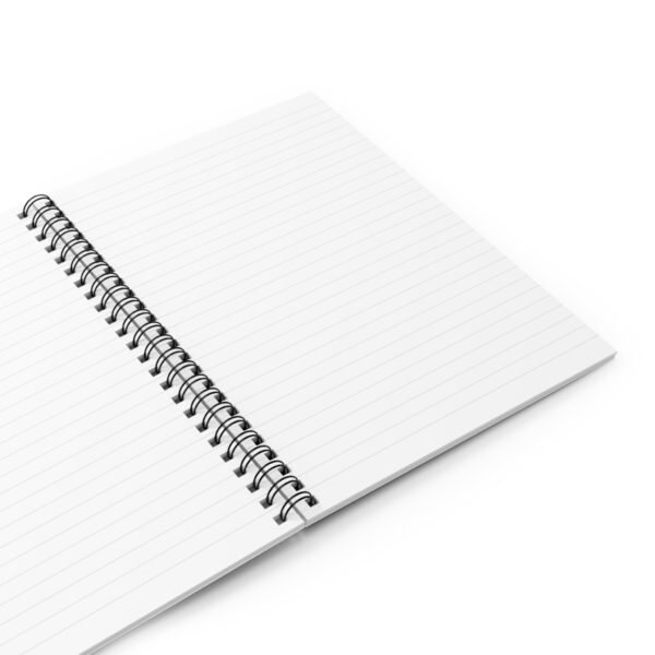 Spiral Notebook - Ruled Line - Ragnar - Image 4