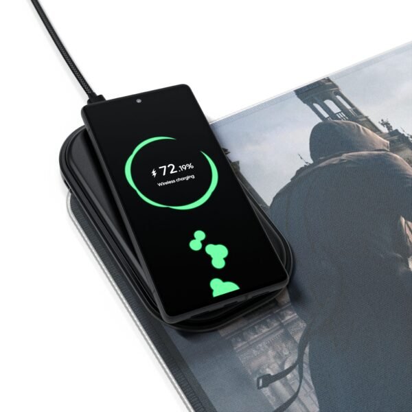 Assassin’s Creed LED Wireless Mousepad – Hidden Blade Edition - Image 6