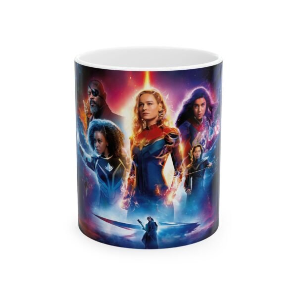 Ceramic Mug, (11oz, 15oz)