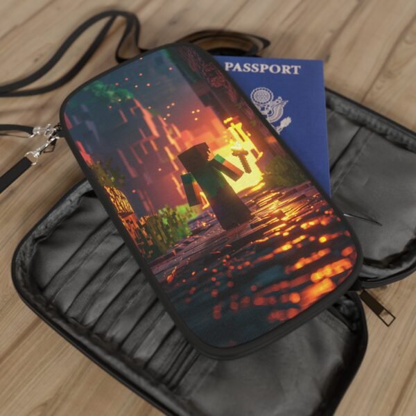 Passport Wallet Minecraft - Image 5