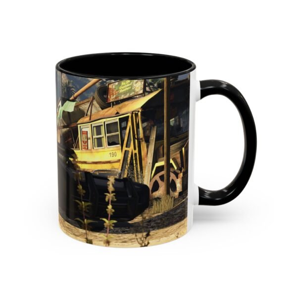 Accent Coffee Mug (11, 15oz) GTA - Image 2