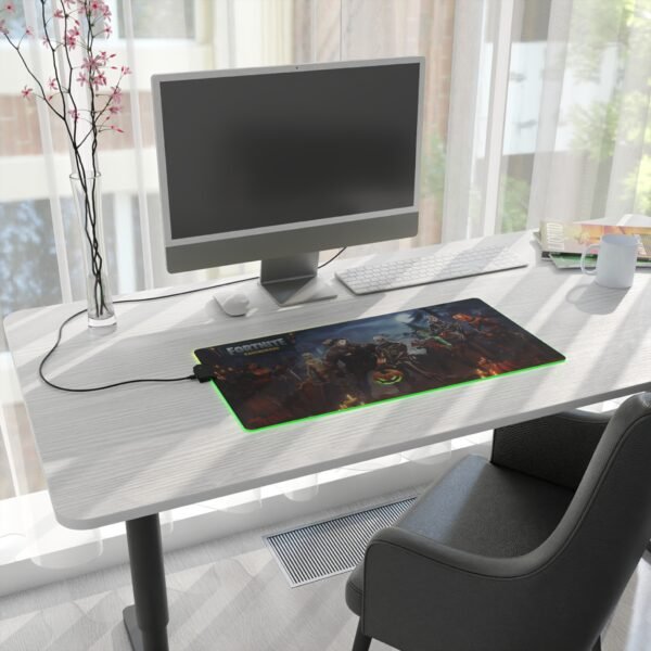 Fortnite LED Gaming  Mousepad - Image 6