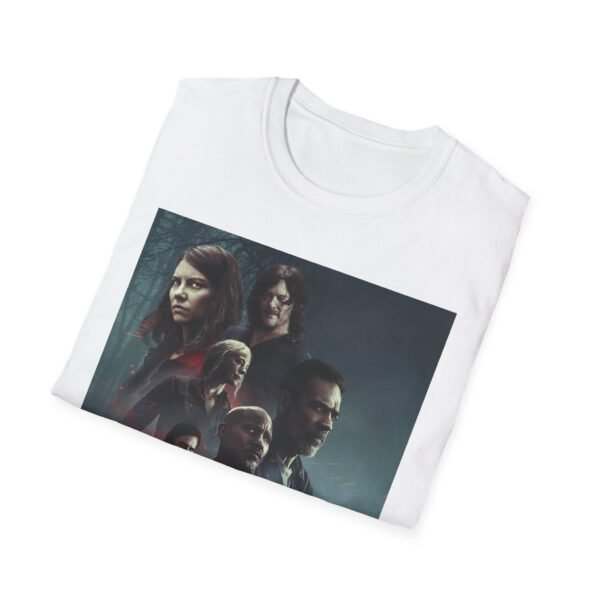 Unisex Softstyle T-Shirt The Walking Dead - Image 4