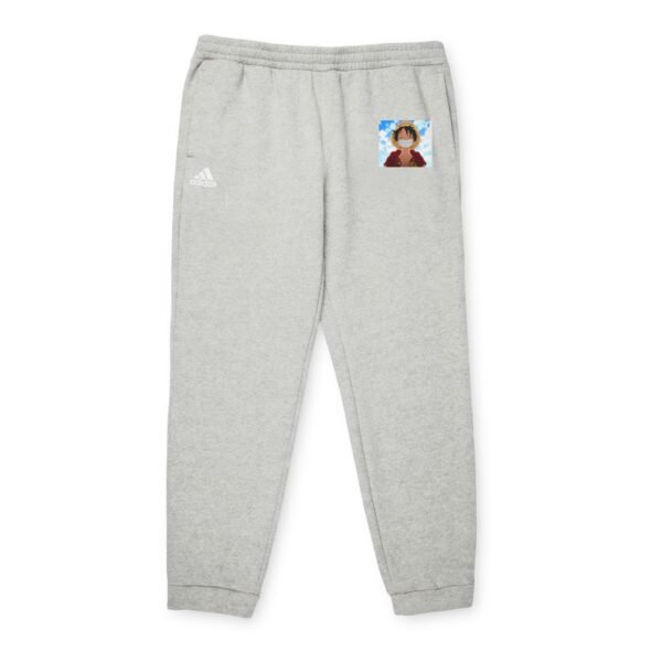 Adidas Luffy One Piece Unisex Fleece Joggers