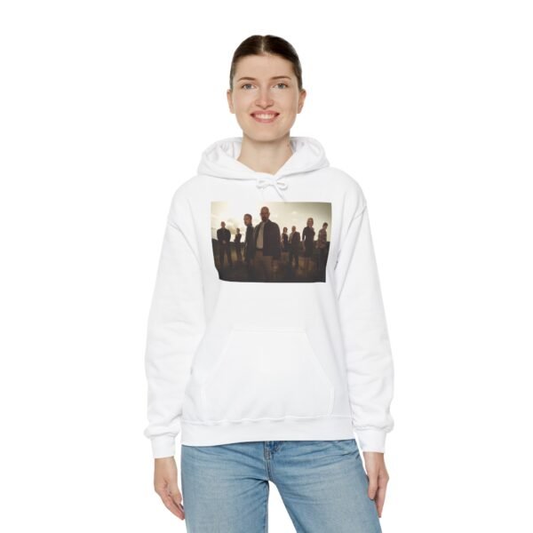 Breaking Bad – Chemistry of Style Unisex Hoodie - Image 6