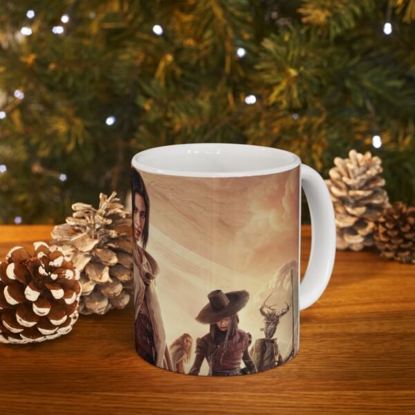 Ceramic Mug, (11oz, 15oz) - Image 8
