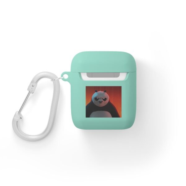 AirPods and AirPods Pro Case Cover Panda - Image 10