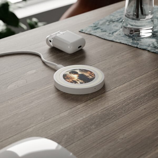 Quake Wireless Charging Pad - Image 3