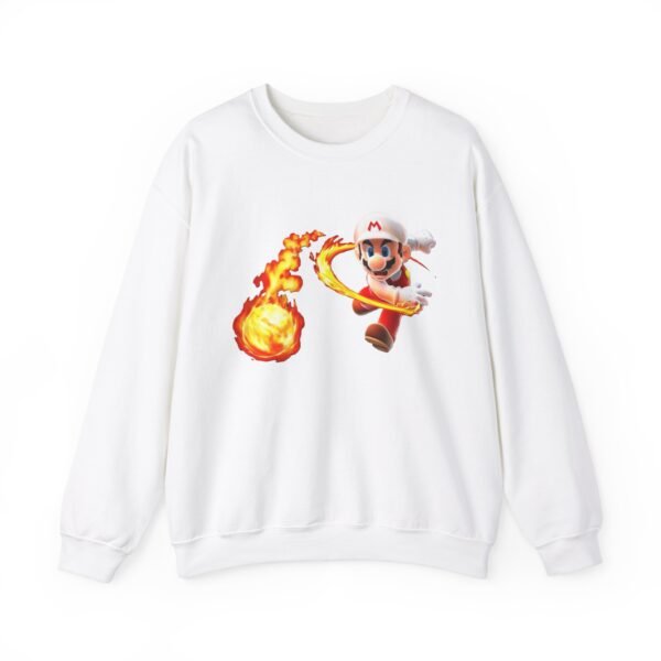 Level Up Your Style Crewneck Sweatshirt Unisex - Image 2