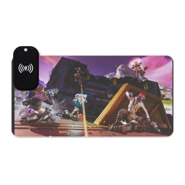 Apex Legends LED Wireless Gaming  Mousepad