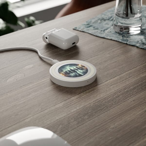 Quake Wireless Charging Pad - Image 3