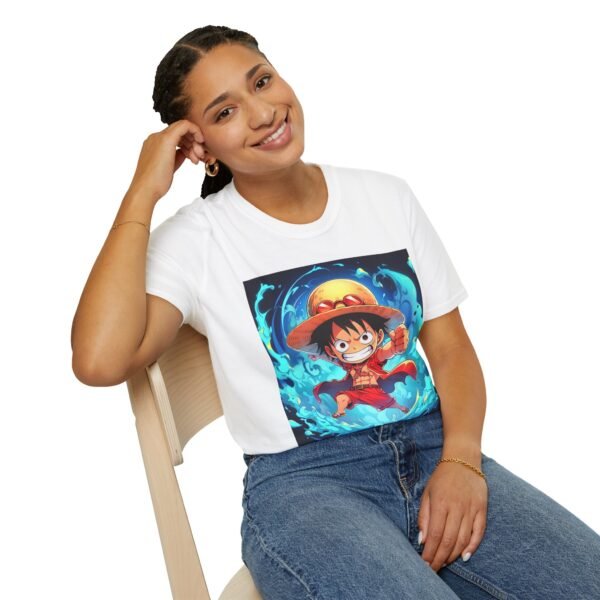 Unisex Softstyle T-Shirt LUFFI - Image 8