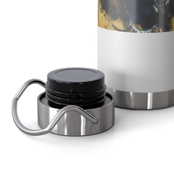 Copper Vacuum Insulated Bottle, 22oz Luffy One Piece - Image 5