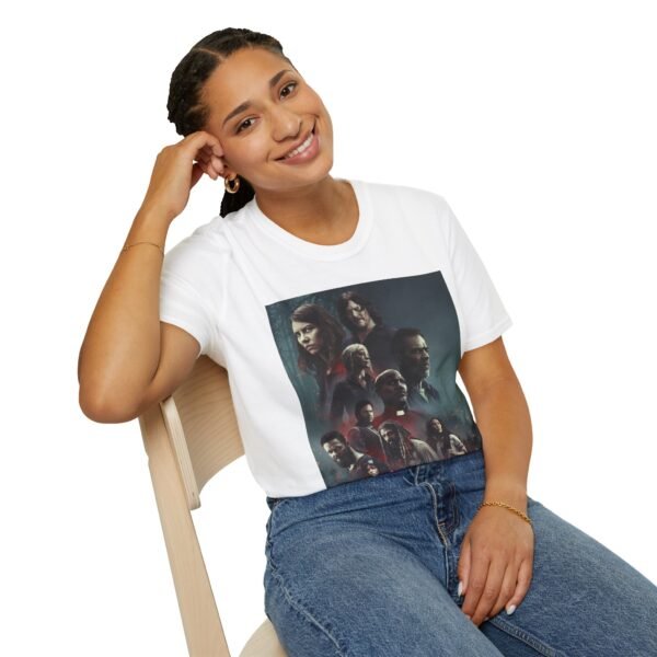 Unisex Softstyle T-Shirt The Walking Dead - Image 5