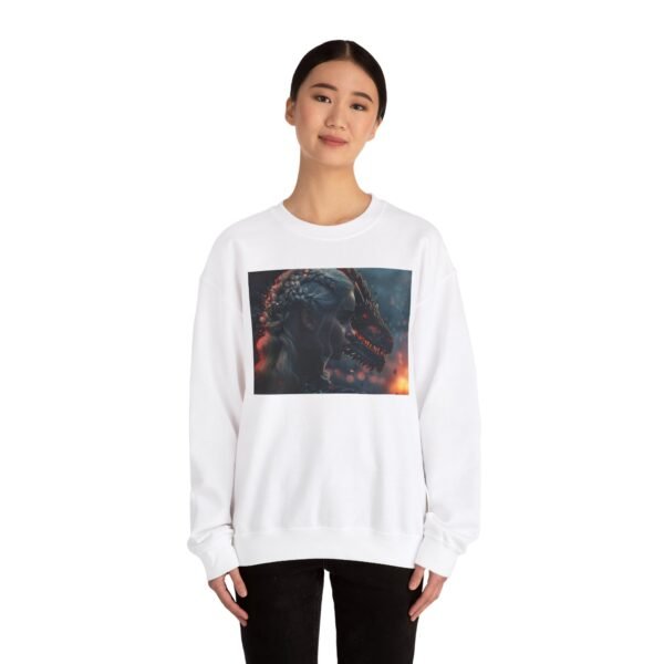 Game of Thrones – "Throne of Legends" Crewneck Sweatshirt Unisex - Image 4