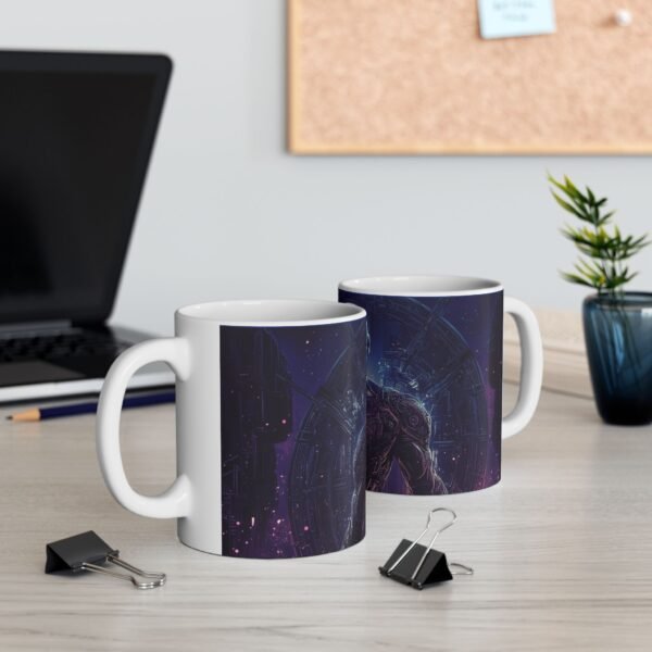 Ceramic Mug, (11oz, 15oz) - Image 5