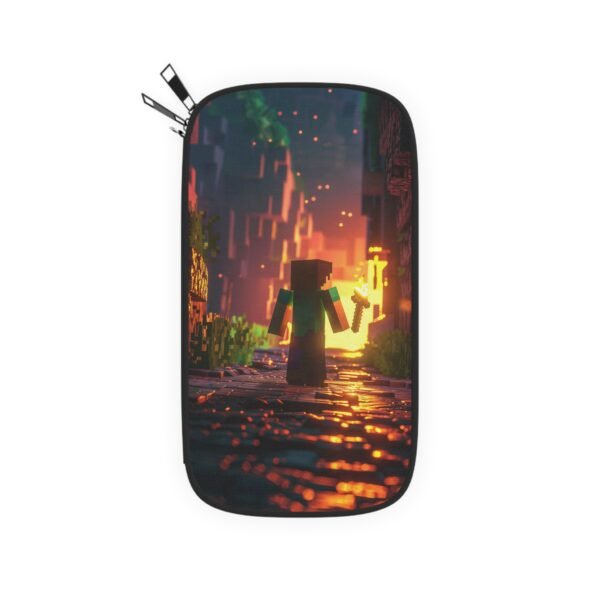 Passport Wallet Minecraft - Image 2