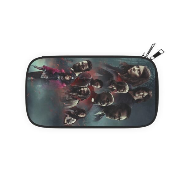 Passport Wallet The Walking Dead