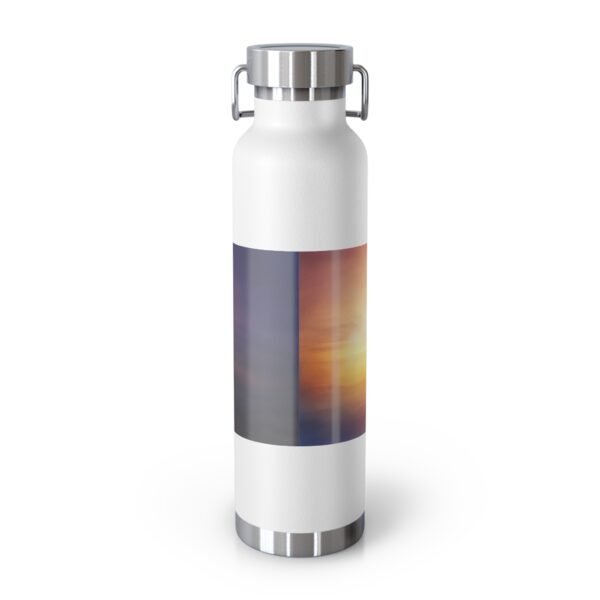 Copper Vacuum Insulated Bottle, 22oz Godzilla x Kong - Image 4