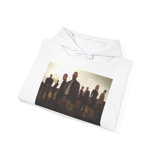 Breaking Bad – Chemistry of Style Unisex Hoodie