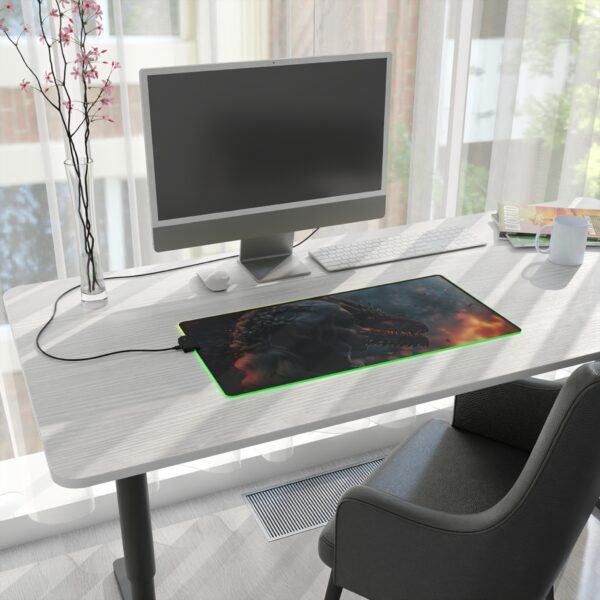Game of Thrones LED Gaming Mousepad - Image 6