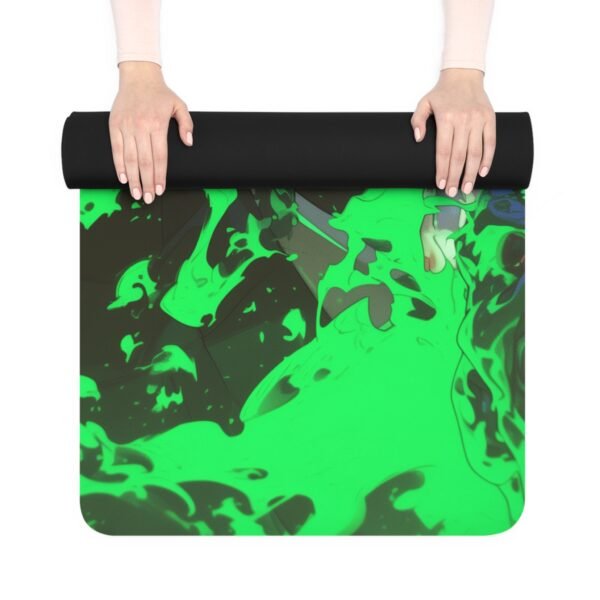 Rubber Yoga Mat - Image 3