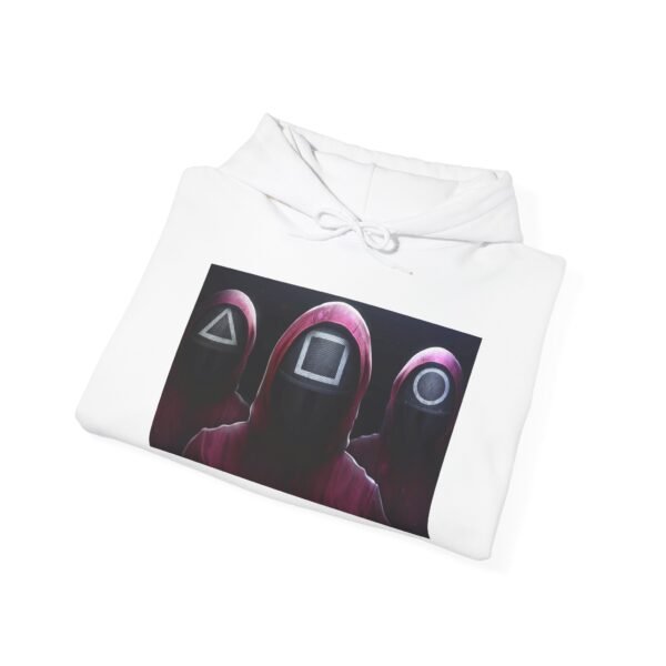 Squid Game – Survival Challenge Unisex Sweatshirt - Image 5