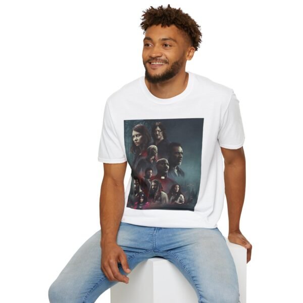 Unisex Softstyle T-Shirt The Walking Dead - Image 7