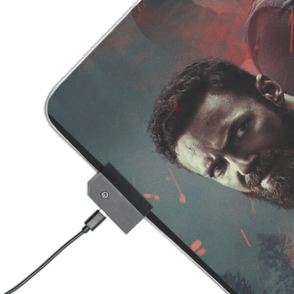 The Walking Dead LED Gaming  Mousepad - Image 3