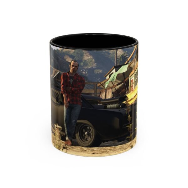 Accent Coffee Mug (11, 15oz) GTA