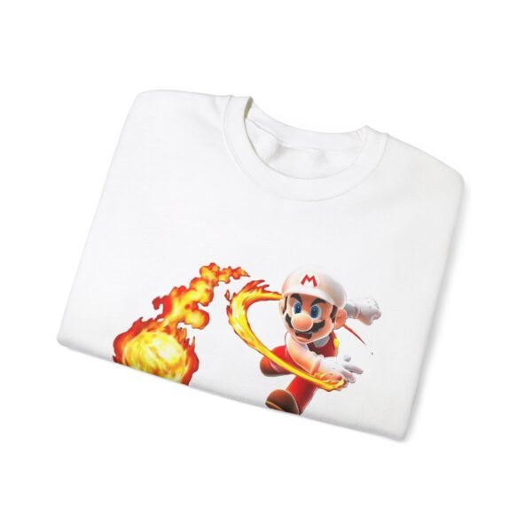 Level Up Your Style Crewneck Sweatshirt Unisex - Image 4
