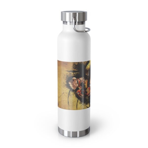 Copper Vacuum Insulated Bottle, 22oz Luffy One Piece - Image 2