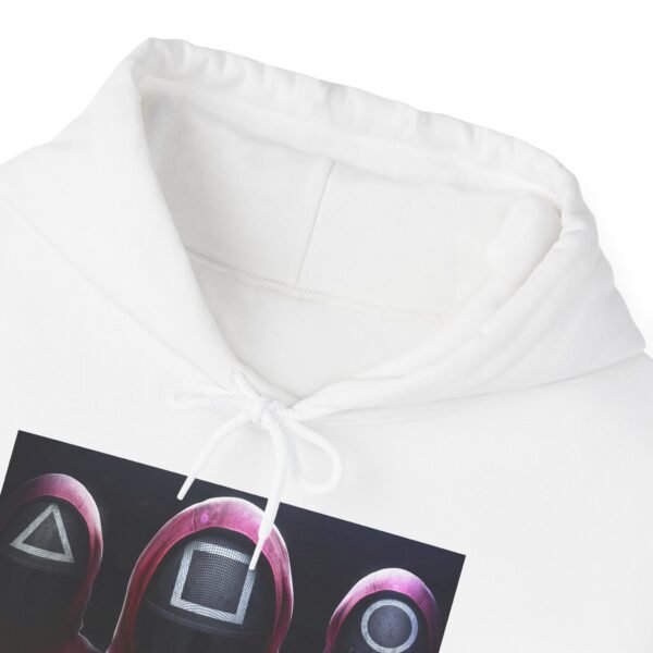 Squid Game – Survival Challenge Unisex Sweatshirt - Image 6