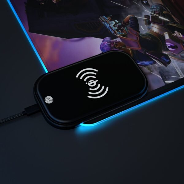 Apex Legends LED Wireless Gaming  Mousepad - Image 6