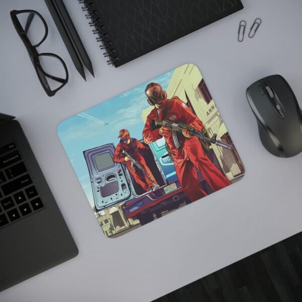 Grand Streets Gaming Desk  Mousepad GTA - Image 2