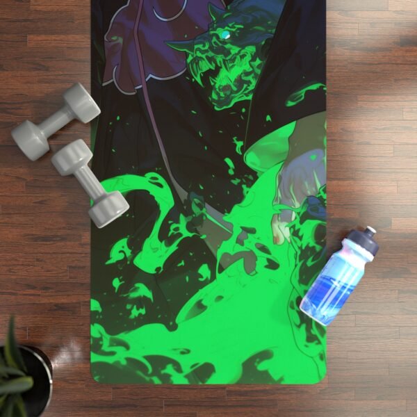Rubber Yoga Mat - Image 4
