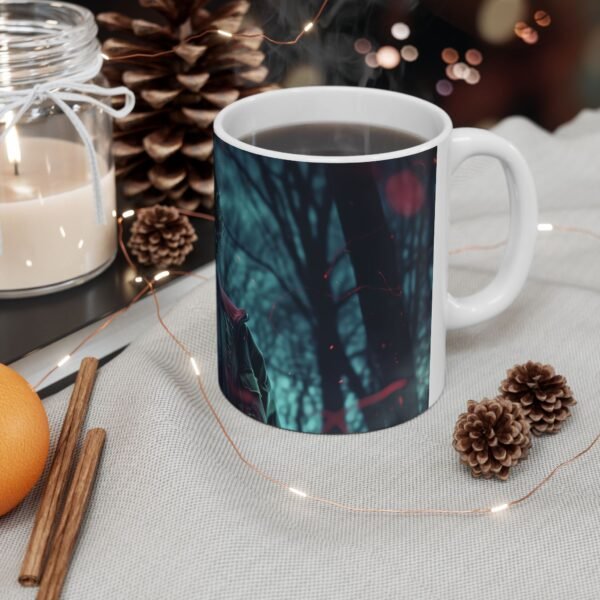 Ceramic Mug, (11oz, 15oz), Stranger Thing - Image 5