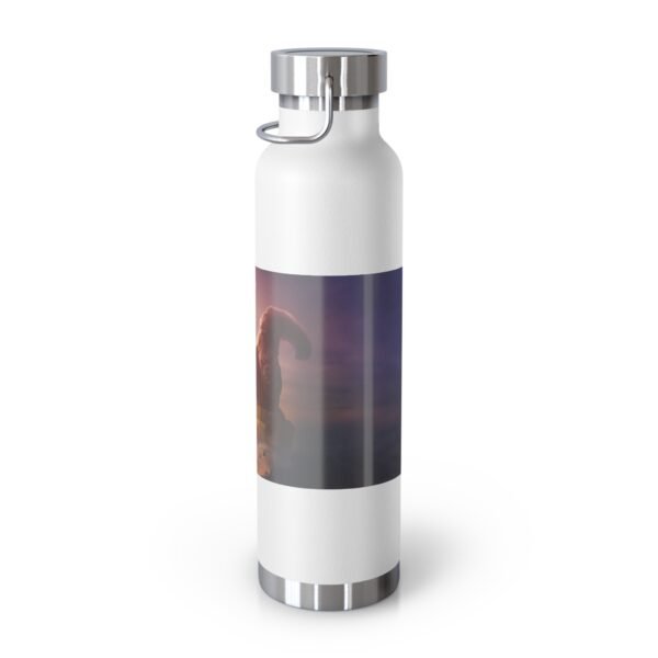 Copper Vacuum Insulated Bottle, 22oz Godzilla x Kong - Image 3