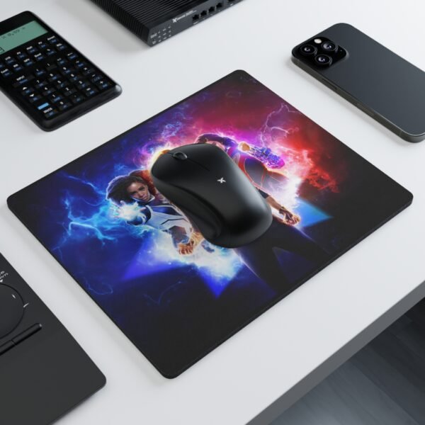 The Marvels Rectangular Mousepad - Image 2